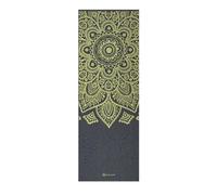 Yoga mat Gaiam "SUNDIAL LAYERS" 6mm 62432