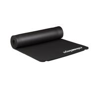 Yoga mat Lightweight Yoga exercise mat Padded fitness mat Non-slip pilates mat