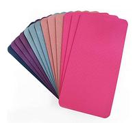Yoga Mat & Multi-Purpose Exercise, TPE Non Slip Gymnastics Training Exercise Pad Lightweight Sports Mat, YogaKnee Pad for Pain Free Joints in Yoga, Home and Gym Equipment Accessory for Men Women Kids