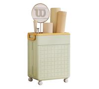 Yoga Mat Rack - Foldable Multi-Purpose Rack, Space-saving Training Equipment Holder, Yoga Mats Storage Container for Toys, Dirty Clothes