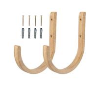 Yoga Mat Rack - Wall Mounted Exercise Mat Holder | Fitness Equipment | Space Saving Storage Design, Easy Access Display, For Home Gym Studio
