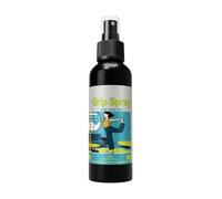 Yoga Mat Spray - 50 ml/120 ml, Traction Spray For Yoga Mat Long-Lasting | Multi-Functional Friction Booster, Grip Enhancer for Women, Men, Teens, Adults, Beginners, Sports Enthusiasts