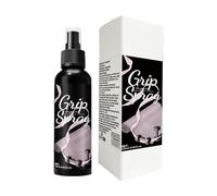 Yoga Mat Spray - 50ml Or 120ml Gym Equipment Cleaning Spray | Non-Sticky Gentle Liquid for Yoga Mats, Sports Gear, Gloves, Shoes | Anti-Slip Formula |Safe and Durable