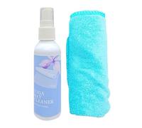 Yoga Mat Spray Cleaner - Powerful Gym Equipment Cleaner Yoga Supplies,Gym Mat Cleaner, Yoga Spray For Birthdays, Valentine's Day, Thanksgiving