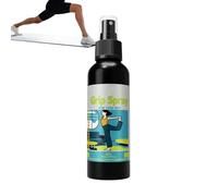 Yoga Mat Spray - Non-Slip Formula 50ml 120ml | Sticky Spray for Yoga Mat Gloves | Cleaner Refreshing Solution | No Cleansing Mist Enhancing Aga