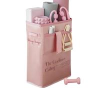 Yoga Mat Storage Basket - Organiser in the Gym, Compact Fitness Holder, Training Band Roller Stand, Training Storage Basket for Yoga Equipment Bands Accessories for Home Studio Small Space