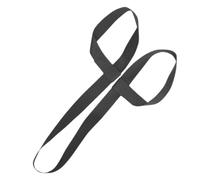 Yoga Mat Strap - Polyester 55cm | Carrying Band With Buckle, Soft Skin Friendly Webbing For Various Sizes, Secure Sturdy Clasps - Portable Transit, Stretching Exercises