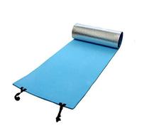 Yoga Mat Thick - Waterproof Camping Mat - Multi Purpose Yoga Matt | Foam Camping Roll Pad | Versatile Innovative Foam Camping Pad For Dance, Grass, Beach, Yoga, Fitness & Various Activities