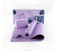 Myga Yoga Starter Set - Terrazzo One Size Red