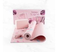 Myga Yoga Starter Set - Terrazzo One Size Terrazzo