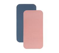 Yoga Mat Yoga Knee Pad Cushion Soft Pad Support Protective For Elbow Leg Arm Balance Exercise Fitness Workout Yoga Mat(Pink blue)