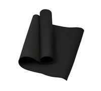Yoga Mat Yoga Mats Anti-slip Sport Fitness Mat Blanket For Exercise And Pilates Gymnastics Mat Fitness Equipment(Black)