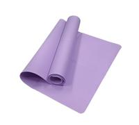 Yoga Mat Yoga Mats Anti-slip Sport Fitness Mat Blanket For Exercise Gymnastics Mat Fitness Equipment Floor Work(Purple)
