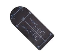 Yoga Mats - Abdominal Wheel Exercise Equipment Mat