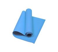Yoga Mats Anti-slip Sport Fitness Mat Blanket For Exercise And Pilates Gymnastics Equipment(Blue)