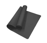 Yoga Mats Anti-slip Sport Fitness Mat Blanket For Exercise Gymnastics Equipment Floor Work(Black)