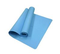 Yoga Mats Anti-slip Sport Fitness Mat Blanket For Exercise Gymnastics Equipment Floor Work(Blue)