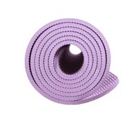 Yoga Mats For Women 183 * 80 * 0.8 Large Size Larger And Wider Stretching Exercise Unrestrained Yoga Fitness Mat(Dream purple)