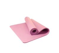 Yoga Mats Thick Yoga Mat Anti-slip Blanket Home Gym Sport Health Lose Weight Fitness Mats Exercise Pad for Women(Pink,185 61 10mm)