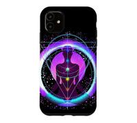 Yoga Meditation and Kundalini Chakra Energy Case for iPhone 11