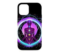 Yoga Meditation and Kundalini Chakra Energy Case for iPhone 12/12 Pro
