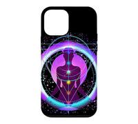 Yoga Meditation and Kundalini Chakra Energy Case for iPhone 12 mini