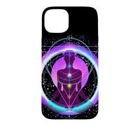 Yoga Meditation and Kundalini Chakra Energy Case for iPhone 15 Plus