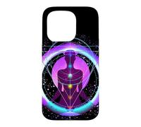 Yoga Meditation and Kundalini Chakra Energy Case for iPhone 15 Pro