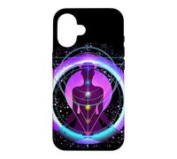 Yoga Meditation and Kundalini Chakra Energy Case for iPhone 16