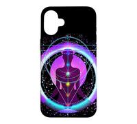 Yoga Meditation and Kundalini Chakra Energy Case for iPhone 16 Plus