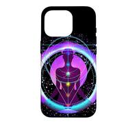 Yoga Meditation and Kundalini Chakra Energy Case for iPhone 16 Pro