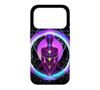 Yoga Meditation and Kundalini Chakra Energy Case for iPhone 17 Pro