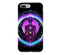 Yoga Meditation and Kundalini Chakra Energy Case for iPhone 7 Plus/8 Plus