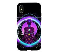 Yoga Meditation and Kundalini Chakra Energy Case for iPhone X/XS