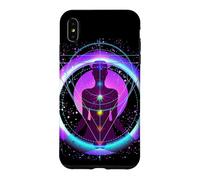 Yoga Meditation and Kundalini Chakra Energy Case for iPhone XS Max