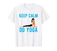 Yoga Meditation Ayurveda Girls Value Graphic T-Shirt