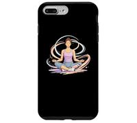 Yoga Meditation Calm Mind Adeptive Wellness Case for iPhone 7 Plus/8 Plus