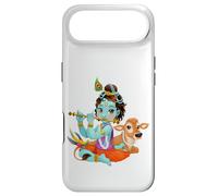 Yoga Meditation Spiritual Hindu God Krishna Case for iPhone Air