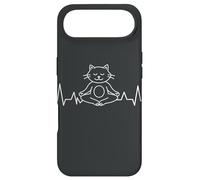 Yoga meditations chakras mandalas Cat Pilates Cats Case for iPhone Air