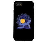 Yoga meditations chakras mandalas Contrology Pilates Case for iPhone SE (2020) / 7/8