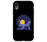 Yoga meditations chakras mandalas Contrology Pilates Case for iPhone XR