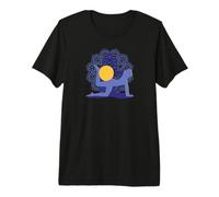 Yoga meditations Chakras Mandalas Contrology Pilates Premium T-Shirt