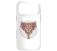 Yoga meditations chakras mandalas Sloth Case for iPhone 17 Pro Max