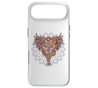 Yoga meditations chakras mandalas Sloth Case for iPhone Air