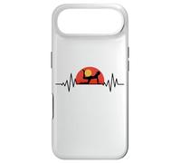 Yoga meditations Heartbeat Contrology Pilates Case for iPhone Air