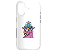 Yoga meditations Rabbit Contrology Pilates Case for iPhone 17