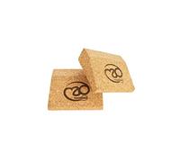 Yoga Mini Cork Yoga Wedge - Pair