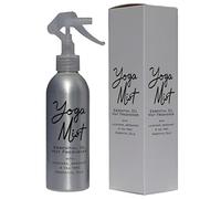YOGA MIST - Natural Yoga Mat Freshener & Room Spray with Lavender, Tea Tree and Bergamot essential oils. Fresh and relaxing scent. Keep your exercise mat smelling great.
