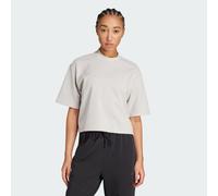adidas Women's Puremotion T-Shirt, Wonder Alumina, S