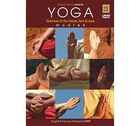 Yoga Mudras: Gestures of the Hands, Feet, & Eyes [DVD] [2006] [Region 1] [US Import] [NTSC]